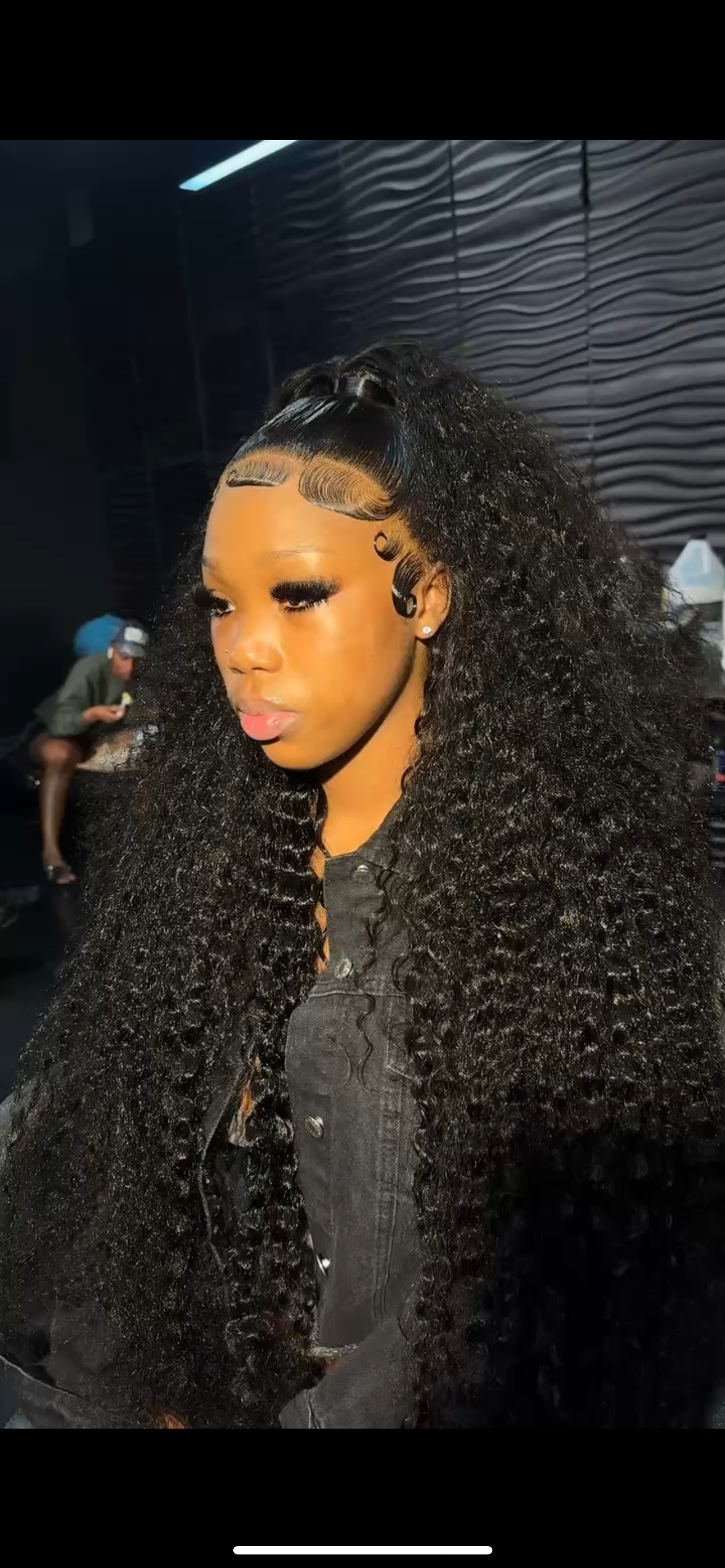 Deep Curly