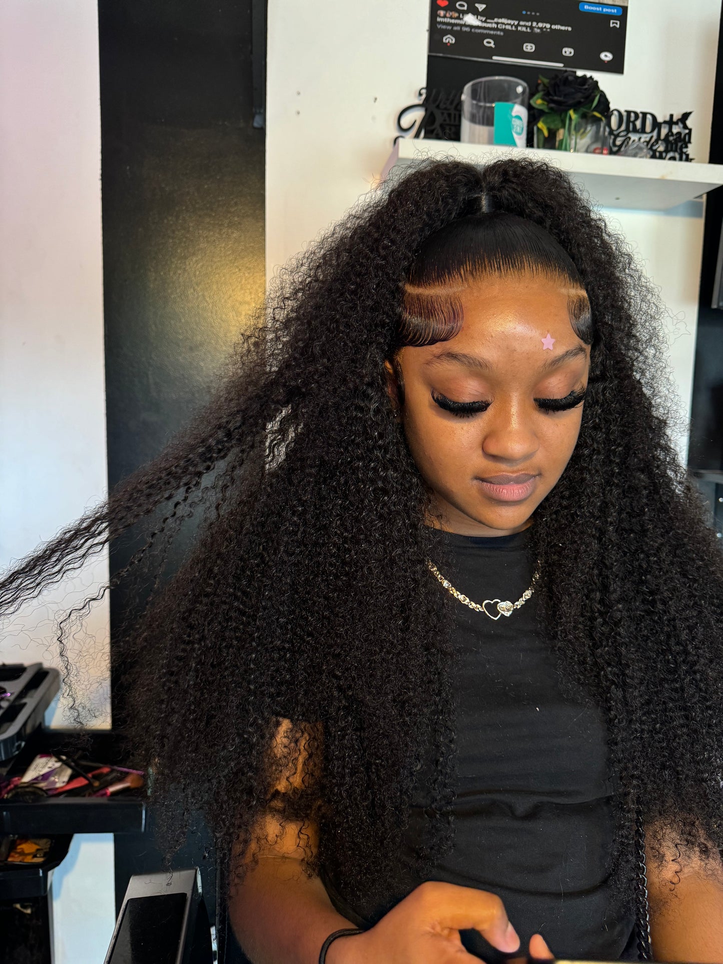 Kinky Curly