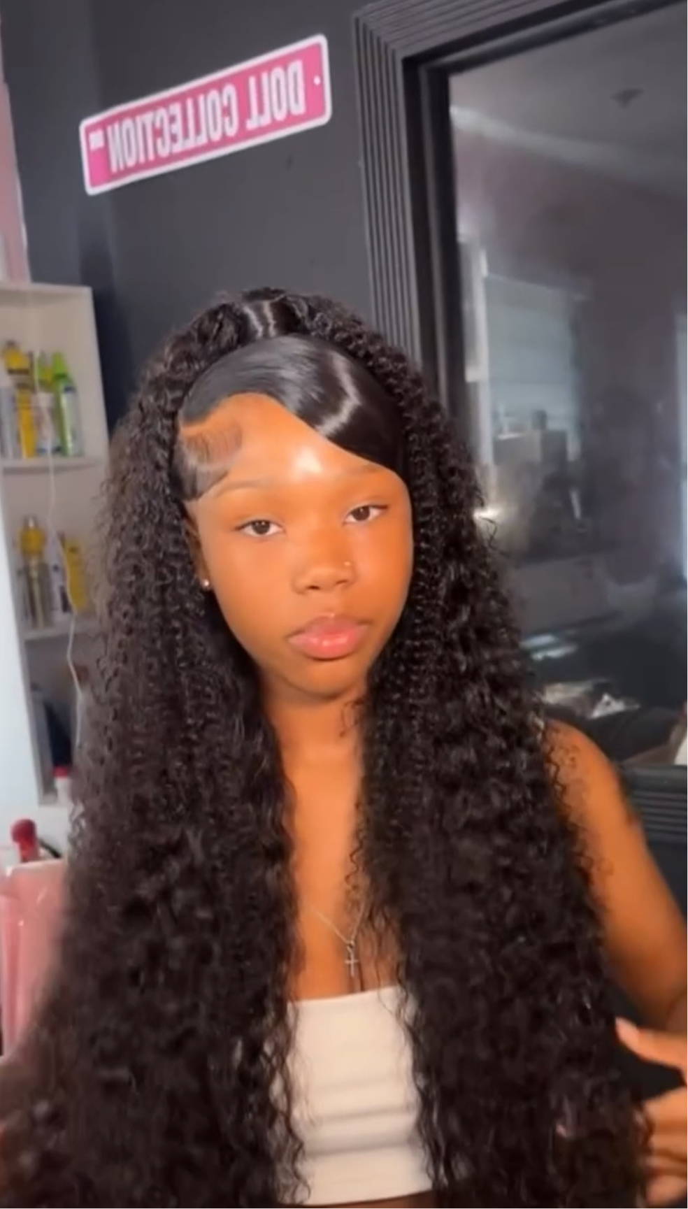 Deep Curly