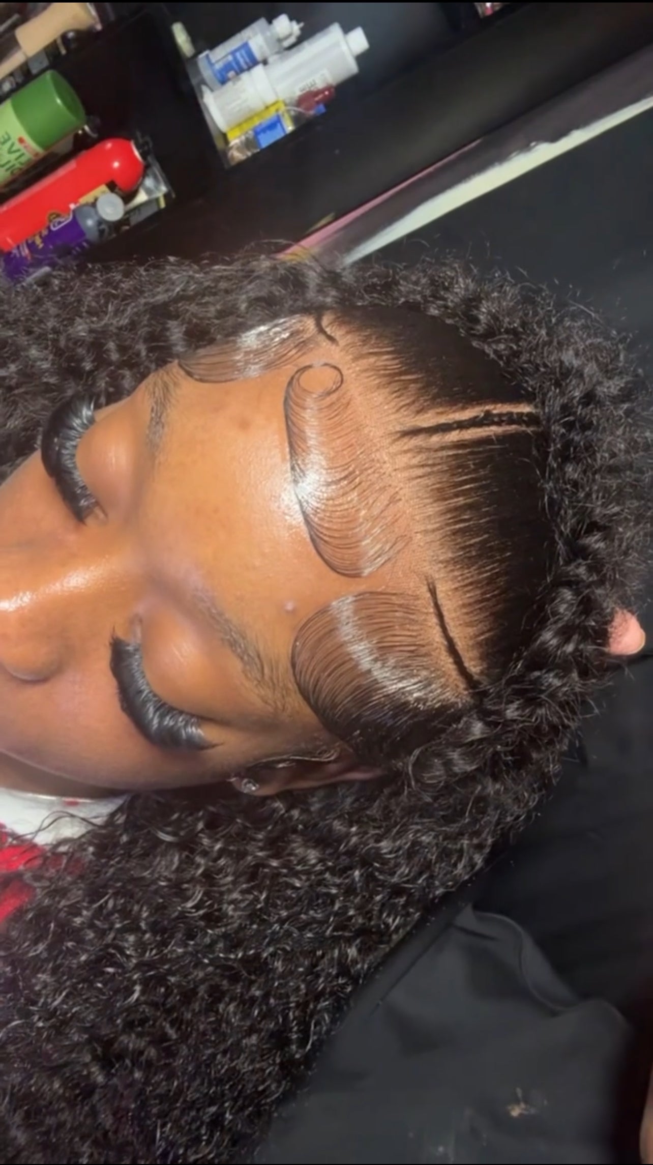 Burmese Curly
