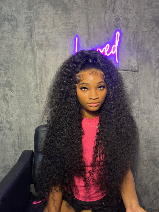 Eurasian Curly