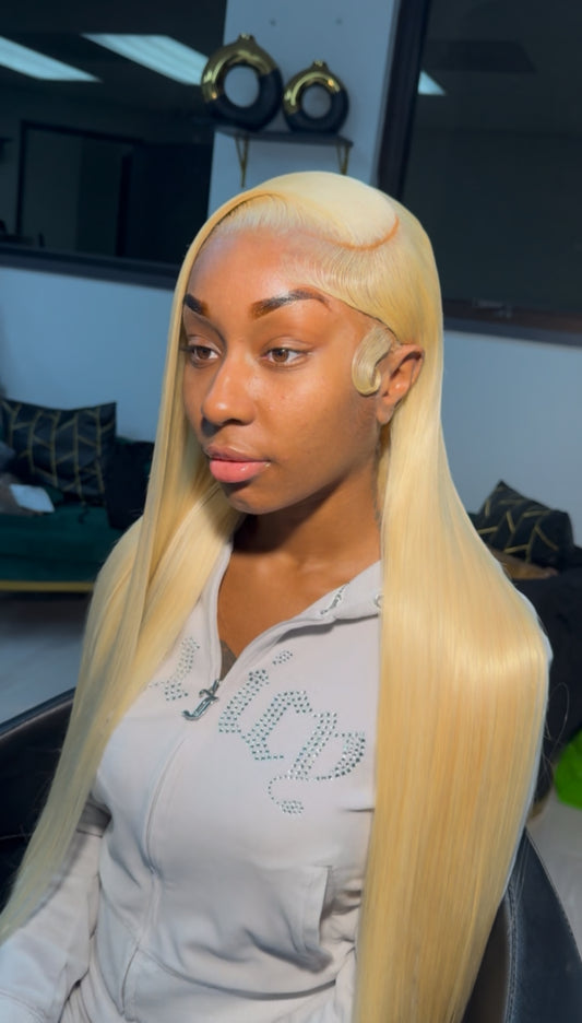 Silky Straight 613