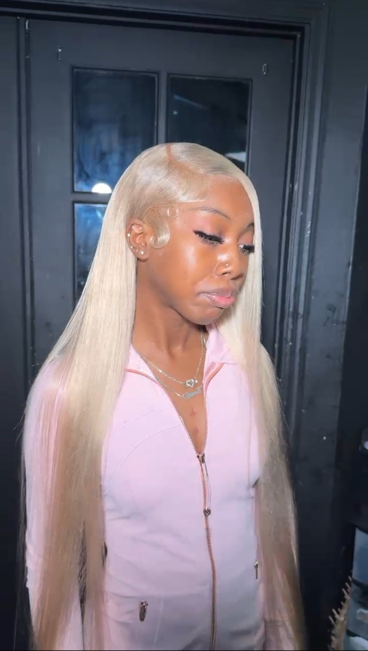 Silky Straight 613
