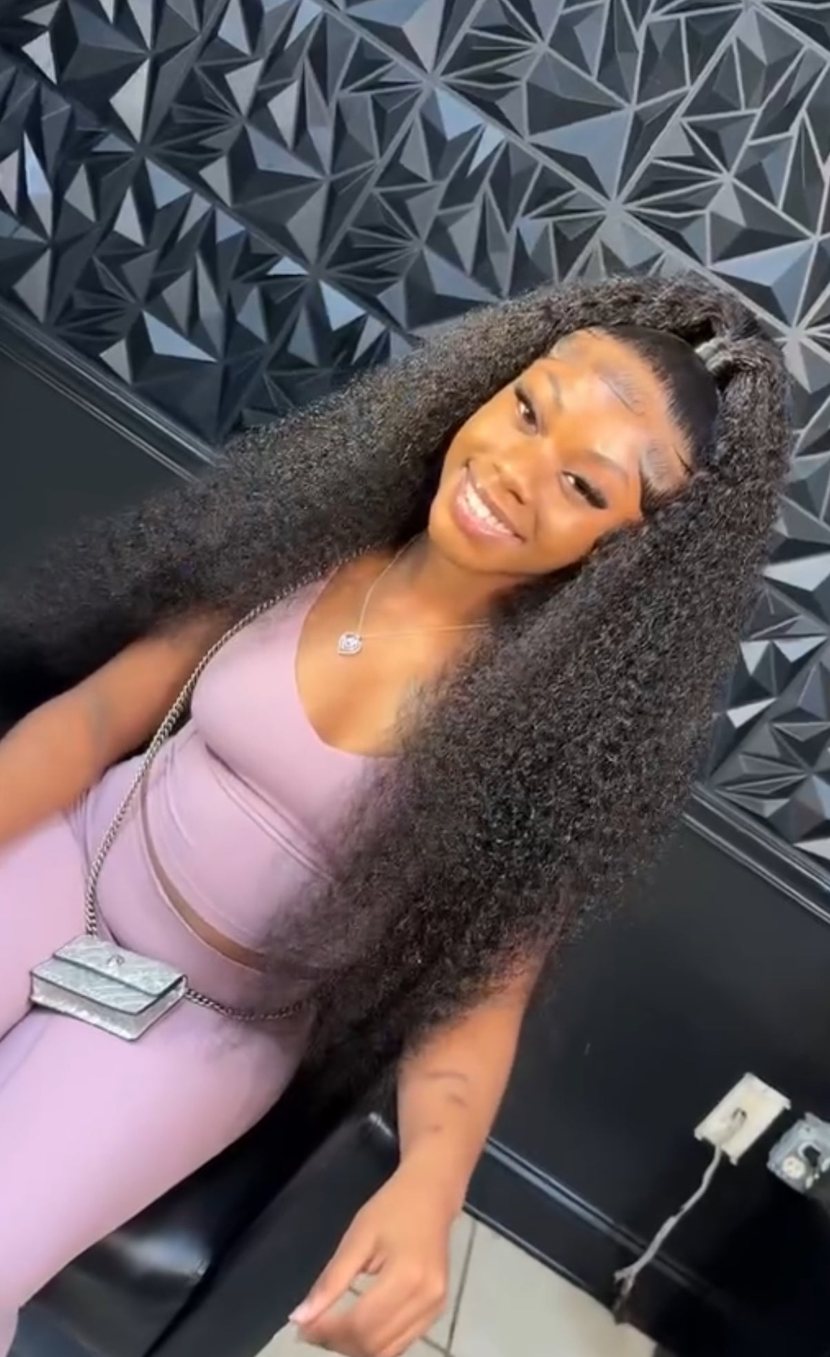 Burmese Curly 32” - 40”