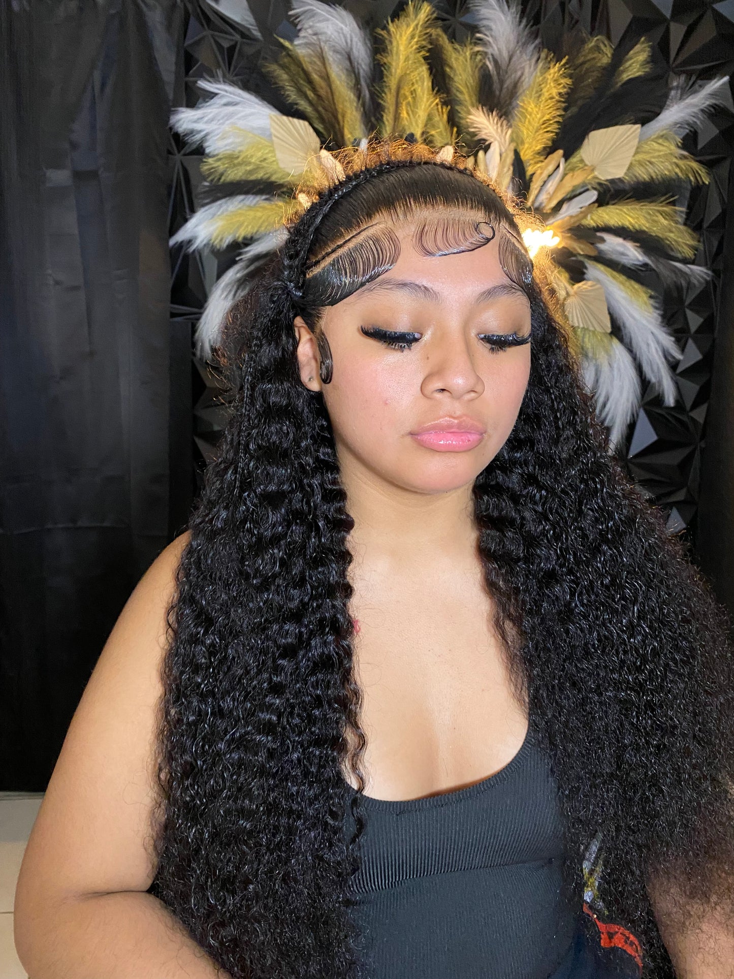 Italy Curly
