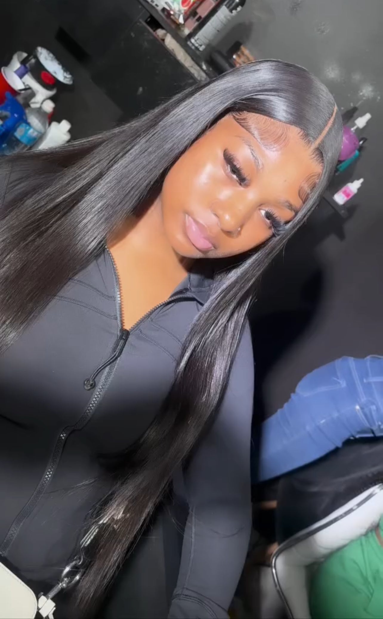 Silky Straight 32” - 40”