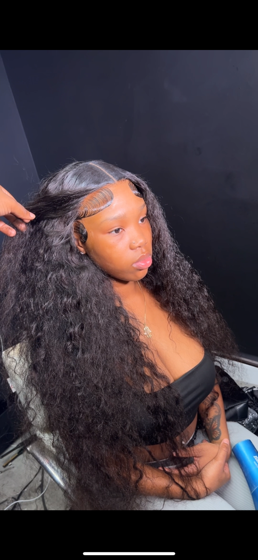 13x4 Doll wave