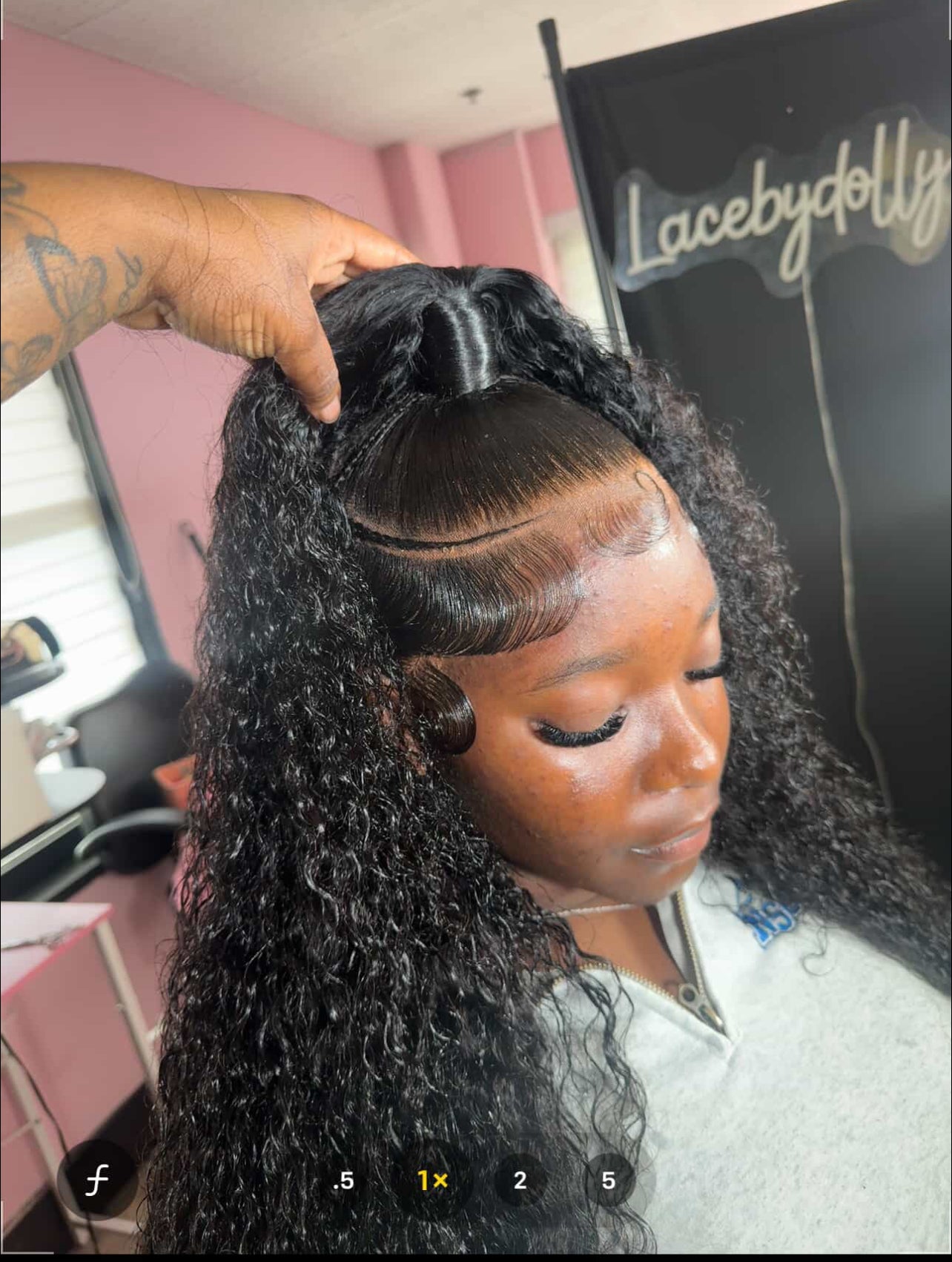 Burmese Curly