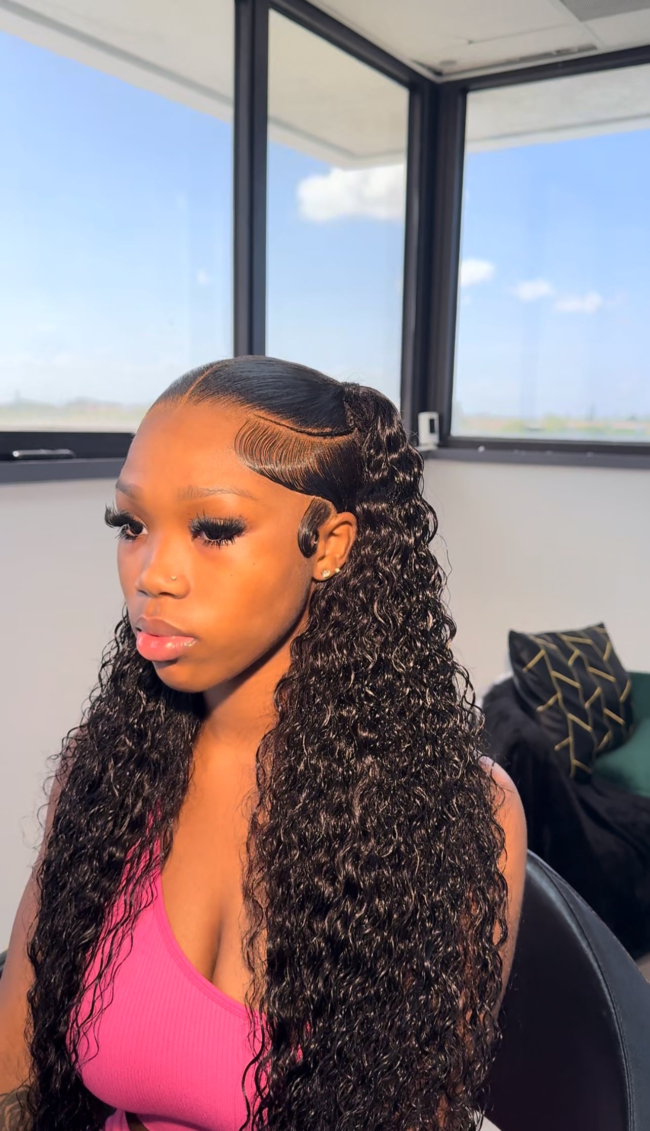 Deep Curly 32” - 40”