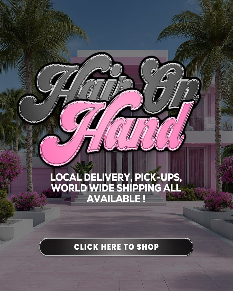 On Hand Wigs!