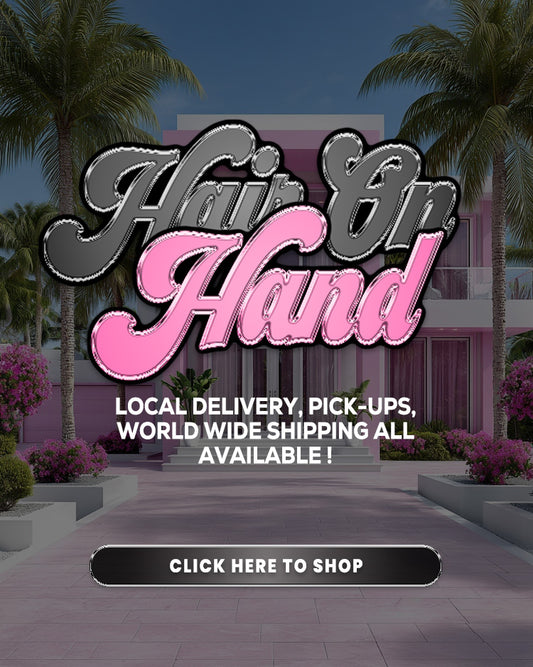 On Hand Wigs!